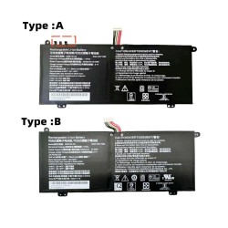 45.6Wh Medion 4588105-2S B Battery