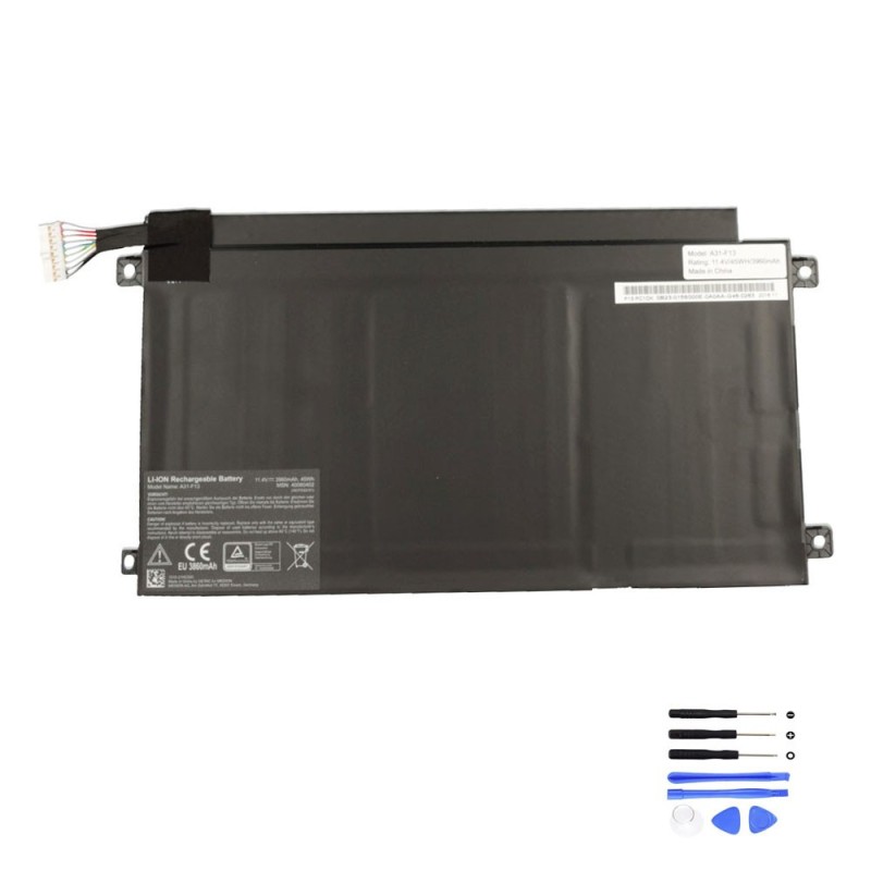 45Wh Medion A31-F13 Battery