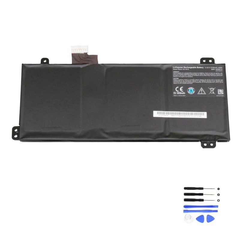 42Wh Medion A31-M15 25mm Line Battery