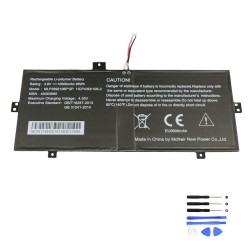 38Wh Medion MLP3592106P-2P Battery
