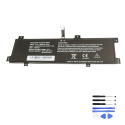37Wh Medion MLP4372121-2S Battery