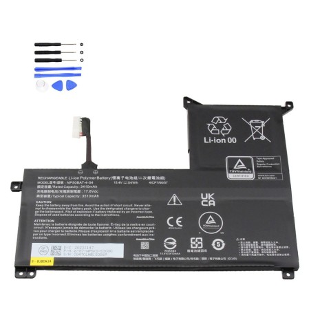 54Wh Medion NP50BAT-4-54 Battery
