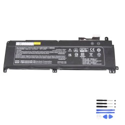 53.35Wh Medion V150BAT-4-53 Battery