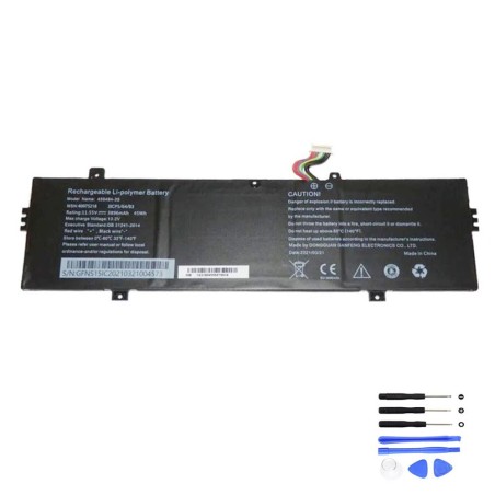 45Wh Medion 456484-3S-1 10Lines Battery