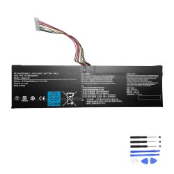 94.24Wh Gigabyte GAG-J40 17mm Battery