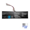 94.24Wh Gigabyte GAG-J40 17mm Battery