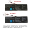 94.24Wh Gigabyte GAG-J40 17mm Battery
