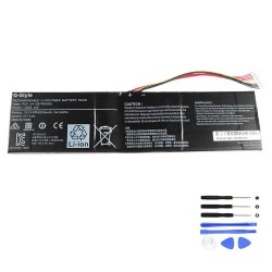 94.24Wh Gigabyte GAG-J40 17mm Battery