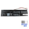 94.24Wh Gigabyte GAG-J40 17mm Battery