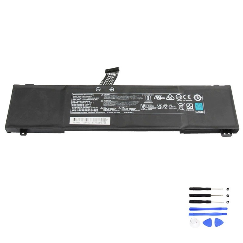 93.48Wh Tongfang GKIDT-00-13-3S2P-0 Battery