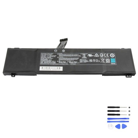 93.48Wh Tongfang GKIDT-00-13-3S2P-0 Battery