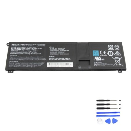 53Wh Tongfang PHID1-00-15-3S1P-0 Battery