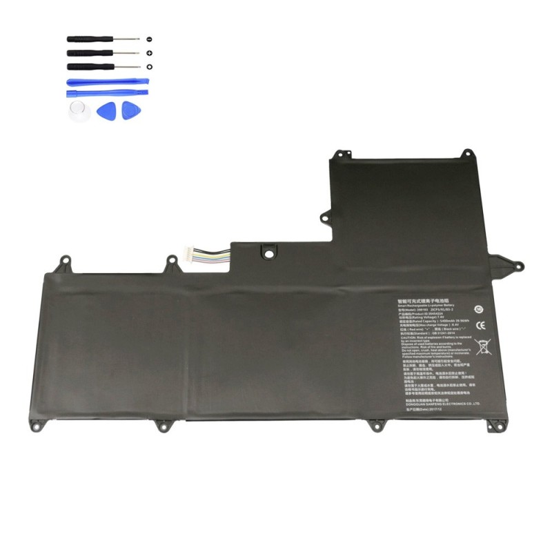 40Wh Wortmann 299183 Battery