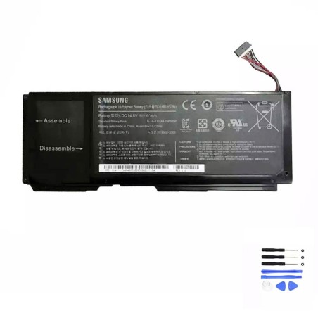 65Wh Samsung AA-PBPN8NP Battery