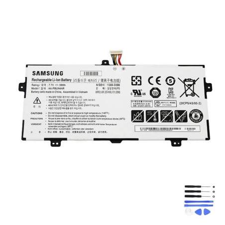 39Wh Samsung AA-PBUN4AR Battery