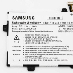 39Wh Samsung AA-PBUN4AR Battery