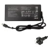20V 14A 280W Asus Rectangle Conn AC Adapter Charger