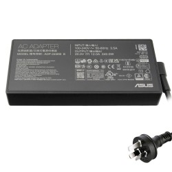 20V 12A 240W Asus Rectangle Conn AC Adapter Charger