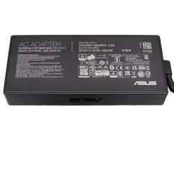 20V 12A 240W Asus 6.0mm 3.7mm AC Adapter Charger