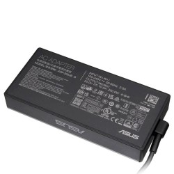 20V 10A 200W Asus Rectangle Conn AC Adapter Charger