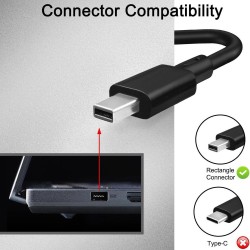20V 10A 200W Asus Rectangle Conn AC Adapter Charger