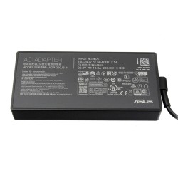 20V 10A 200W Asus 6.0mm 3.7mm AC Adapter Charger