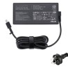 20V 9A 180W Asus Rectangle Conn AC Adapter Charger
