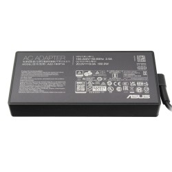 20V 9A 180W Asus Rectangle Conn AC Adapter Charger