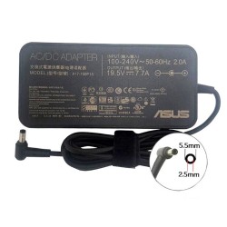 20V 7.5A 150W Asus 5.5mm 2.5mm AC Adapter Charger