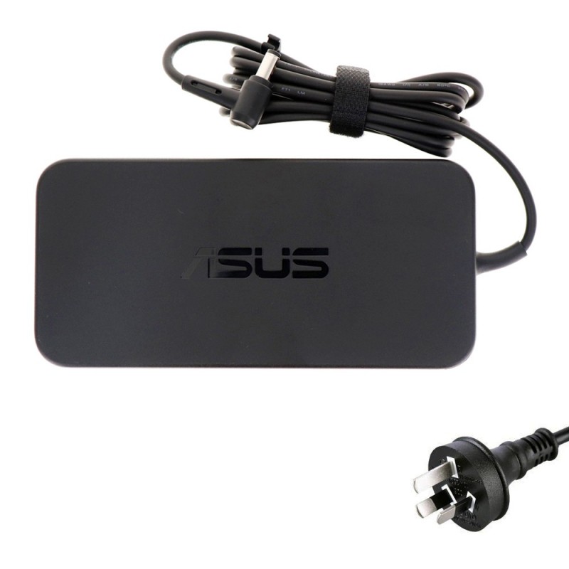 20V 6A 120W Asus 5.5mm 2.5mm AC Adapter Charger