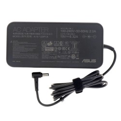 20V 6A 120W Asus 5.5mm 2.5mm AC Adapter Charger