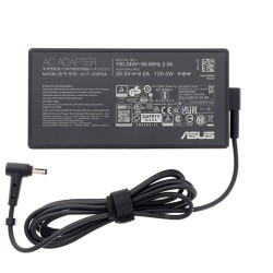 20V 6A 120W Asus 4.5mm 3.0mm AC Adapter Charger