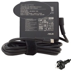 20V 6.5A 130W Asus USB-C AC Adapter Charger