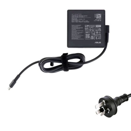 20V 4.5A 90W Asus USB-C AC Adapter Charger