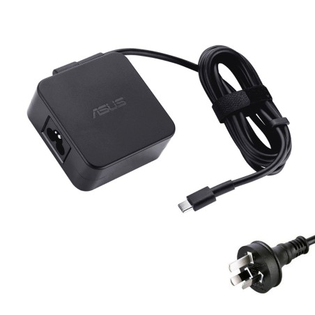 20V 3.25A 65W Asus USB-C AC Adapter Charger