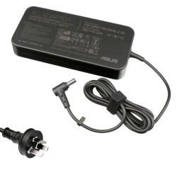 19V 6.32A 120W Asus 6.0mm 3.7mm AC Adapter Charger