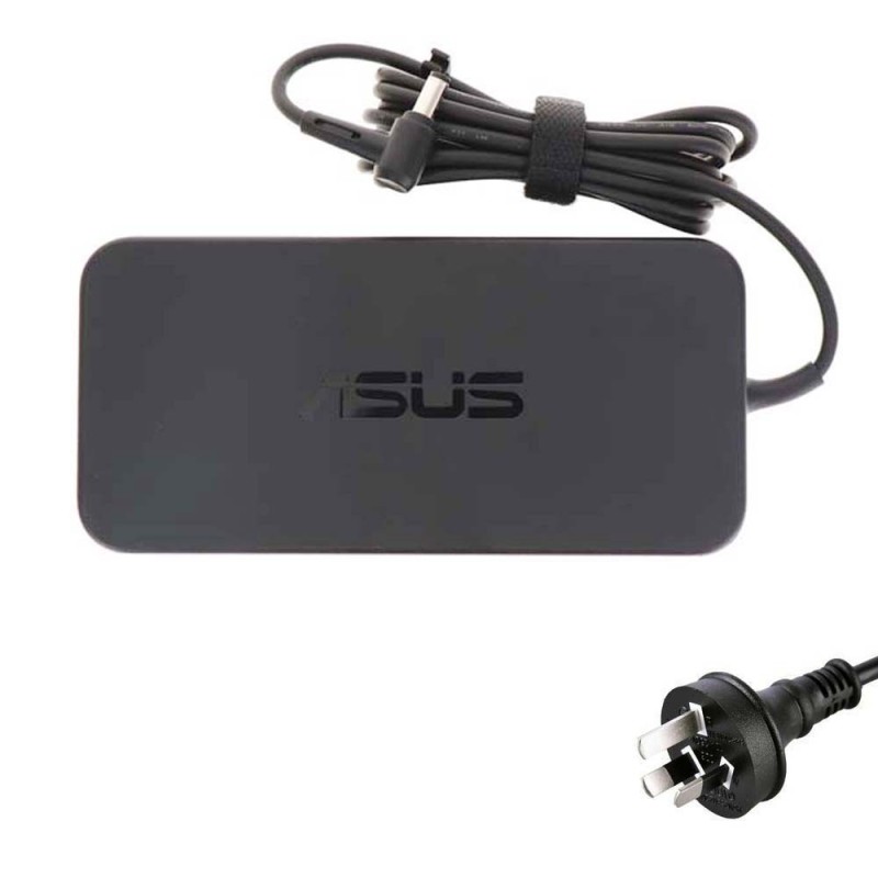 19V 6.32A 120W Asus 5.5mm 2.5mm AC Adapter Charger