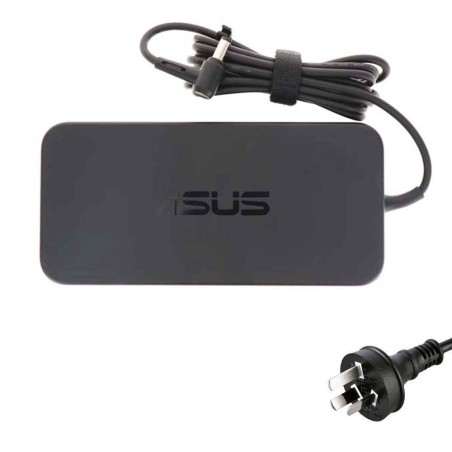 19V 6.32A 120W Asus 5.5mm 2.5mm AC Adapter Charger