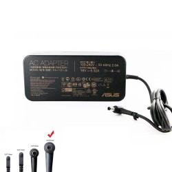 19V 6.32A 120W Asus 5.5mm 2.5mm AC Adapter Charger