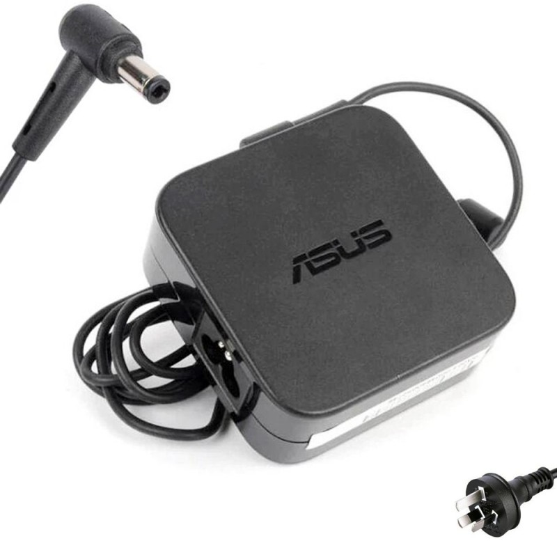 19V 3.42A 65W Asus 5.5mm 2.5mm AC Adapter Charger