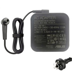 19V 3.42A 65W Asus 4.5mm 3.0mm AC Adapter Charger