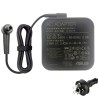 19V 3.42A 65W Asus 4.5mm 3.0mm AC Adapter Charger
