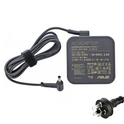19V 3.42A 65W Asus 4.5mm 3.0mm AC Adapter Charger