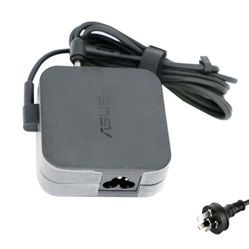 19V 3.42A 65W Asus 4.0mm 1.2mm AC Adapter Charger