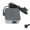 19V 3.42A 65W Asus 4.0mm 1.2mm AC Adapter Charger