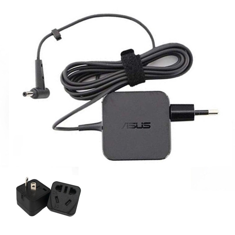 19V 2.37A 45W Asus 5.5mm 2.5mm AC Adapter Charger