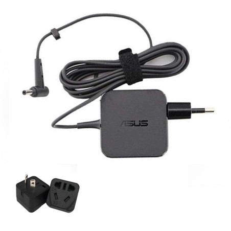 19V 2.37A 45W Asus 5.5mm 2.5mm AC Adapter Charger