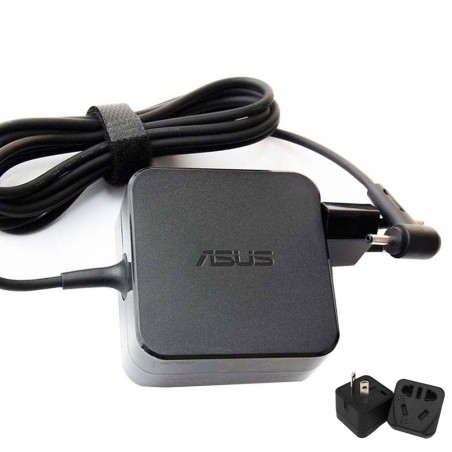 19V 2.37A 45W Asus 3.0mm 1.0mm AC Adapter Charger