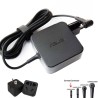 19V 2.37A 45W Asus 3.0mm 1.0mm AC Adapter Charger