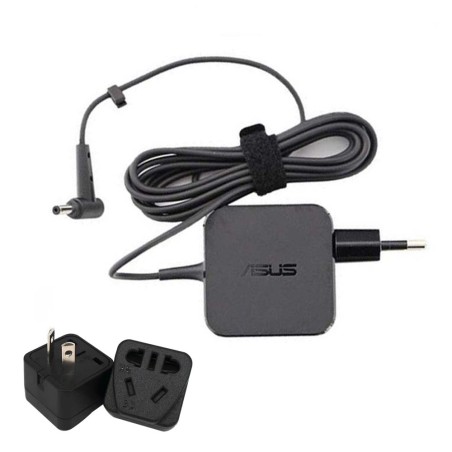 19V 1.75A 33W Asus 5.5mm 2.5mm AC Adapter Charger